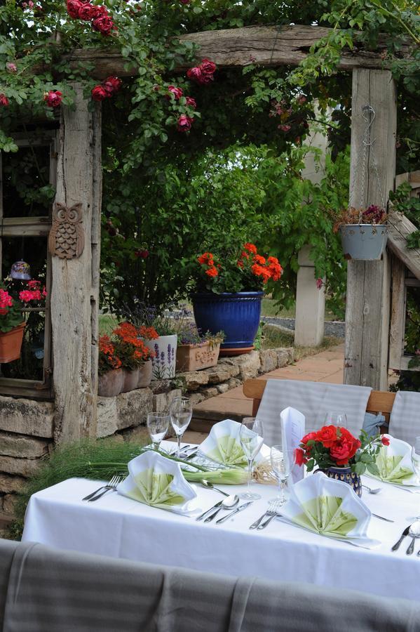 Auberge L'Art Erfurt Kültér fotó